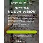 Apoya DIF-Reynosa la economía familiar con descuentos en lentes