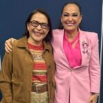 Senadora Olga Sosa plantea a titular de la CFE ampliar reclasificación de tarifas eléctricas para Tamaulipas