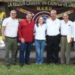 Encabeza Olga Sosa asamblea informativa con maestras y maestros de Gómez Farías
