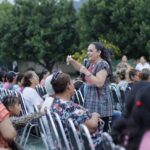 Encabeza Olga Sosa asamblea informativa en la Vamos Tamaulipas de Ciudad Victoria; Morena es bienestar