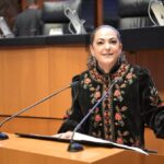 Defiende Olga Sosa paquete fiscal 2027; sin aumentar impuestos y con alto sentido social