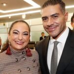 Omar García Harfuch comparece en el Senado de la República