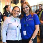 Visita Olga Sosa Bettcher Manufacturing en Reynosa