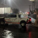 Desplegó el Alcalde Carlos Peña Ortiz operativo preventivo por lluvias en Reynosa