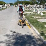 Prepara Gobierno de Reynosa panteones municipales para Día de Muertos