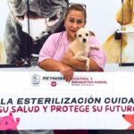 Brindó Gobierno de Carlos Peña Ortiz servicio de esterilización a La Casita de Tía Lily