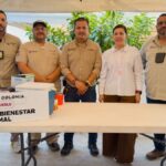 Brindó Gobierno de Carlos Peña Ortiz atención veterinaria en la colonia Almaguer