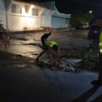 Exhorta el Gobierno de Reynosa a evitar tirar basura en la calle para prevenir inundaciones