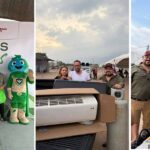 Celebró Gobierno de Reynosa primera Gira Verde en Villa Florida Sector B