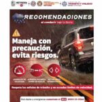Exhorta Gobierno de Reynosa a extremar precauciones ante lluvias intermitentes