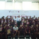 Reconoce Américo a medallistas paralímpicos y anuncia aumento de apoyos a deportistas y entrenadores