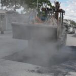 Reparó Servicios Públicos calles del fraccionamiento Balcones de Alcalá Sector II