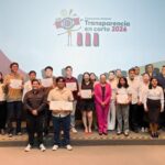 Premian a ganadoras y ganadores del III Concurso Estatal Transparencia en Corto 2026