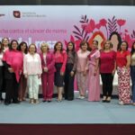 Realiza Secretaría de Administración jornada de sensibilización sobre el cáncer de mama