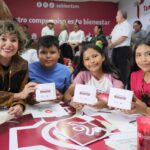 Ofrece SEBIEN actividades deportivas y artísticas en stand de Feria Tamaulipas 2026