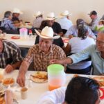 Garantiza SEBIEN apoyos alimentarios