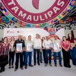 Impulsa Tamaulipas la cadena productiva del agave con apoyos por 8 millones de pesos