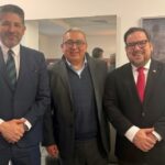 Presenta Miguel Ángel Valdez avances educativos de Tamaulipas en Jalisco Academy 2026