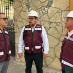 Supervisa secretario de Educación la reparación de infraestructura escolar en Reynosa y Matamoros
