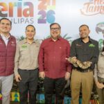 Fomenta SET el conocimiento y la diversión en recorridos escolares en Feria Tamaulipas