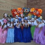 Proyecta docente riqueza cultural tamaulipeca en Estados Unidos