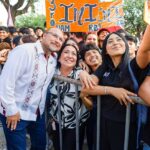 Reconoce Héctor Joel Villegas el trabajo conjunto entre gobierno y sociedad durante cuatro años de transformación en Tamaulipas