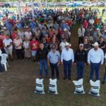 Fortalece Tamaulipas el sector citrícola con la entrega de más de 183 toneladas de fertilizante