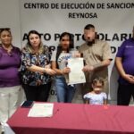 Garantiza SSPT derecho a la identidad de la niñez en CEDES Reynosa