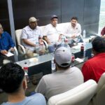Atiende STPS planteamientos laborales de transportistas y trabajadores de El Mante