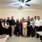 Ofrece STPS orientación laboral sobre riesgos psicosociales y Ley Silla en Reynosa