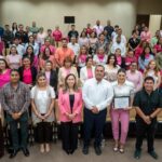 Promueve STPS prevención del cáncer de mama con enfoque de género y derechos humanos