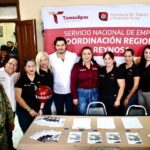 Realizan Primera Jornada de Empleo 2026 en Camargo para impulsar la inserción laboral