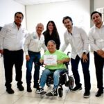 Entregan constancias de capacitación en autoempleo por curso de elaboración de piñatas