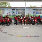 Promueve Gobierno de Carlos Peña Ortiz el teatro en planteles escolares