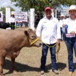 TODO LISTO PARA SEGUNDO CONCURSO DEL NOVILLO GORDO ORGANIZADO POR EL GOBIERNO MUNICIPAL