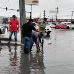Trabaja COMAPA en atención a niveles de agua tras recientes precipitaciones