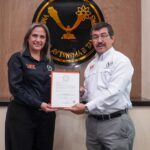 Rector de la UAT nombra a la Dra. Bárbara Macías como encargada de Despacho de la Secretaría de Investigación y Posgrado