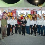 Destaca Dámaso Anaya la sólida participación de la UAT en la Feria Tamaulipas 2026