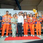 Preside Dámaso Anaya entrega del Galardón “Orgullo UAT” y encabeza el arranque de los Juegos Interfacultades 2026