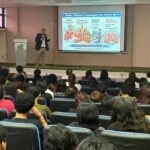 Promueve UT Nuevo Laredo prevención de adicciones entre sus estudiantes