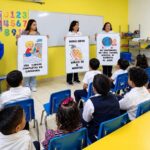Visitó COMAPA Colegio Ssyeldmar para promover el cuidado del agua
