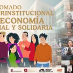 Participa la UAT en el diplomado internacional sobre Economía Social y Solidaria 2026