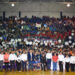 Celebra la UAT en Reynosa los Juegos Interfacultades 2026 Zona Norte